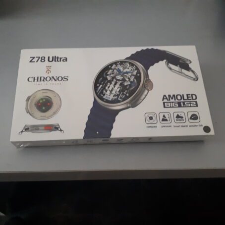 ساعت هوشمند کرونوس مدل Z78 Ultra