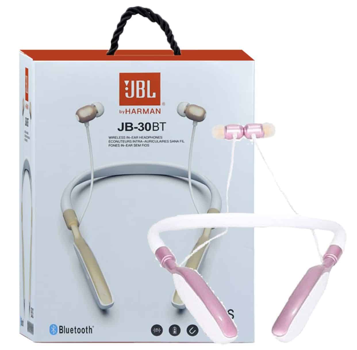 هندزفری بلوتوثی مدل JB-30BT JBL پرشین مارکت الوند